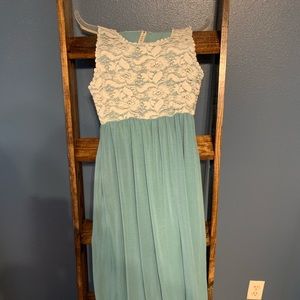 Super cute Maxi dress